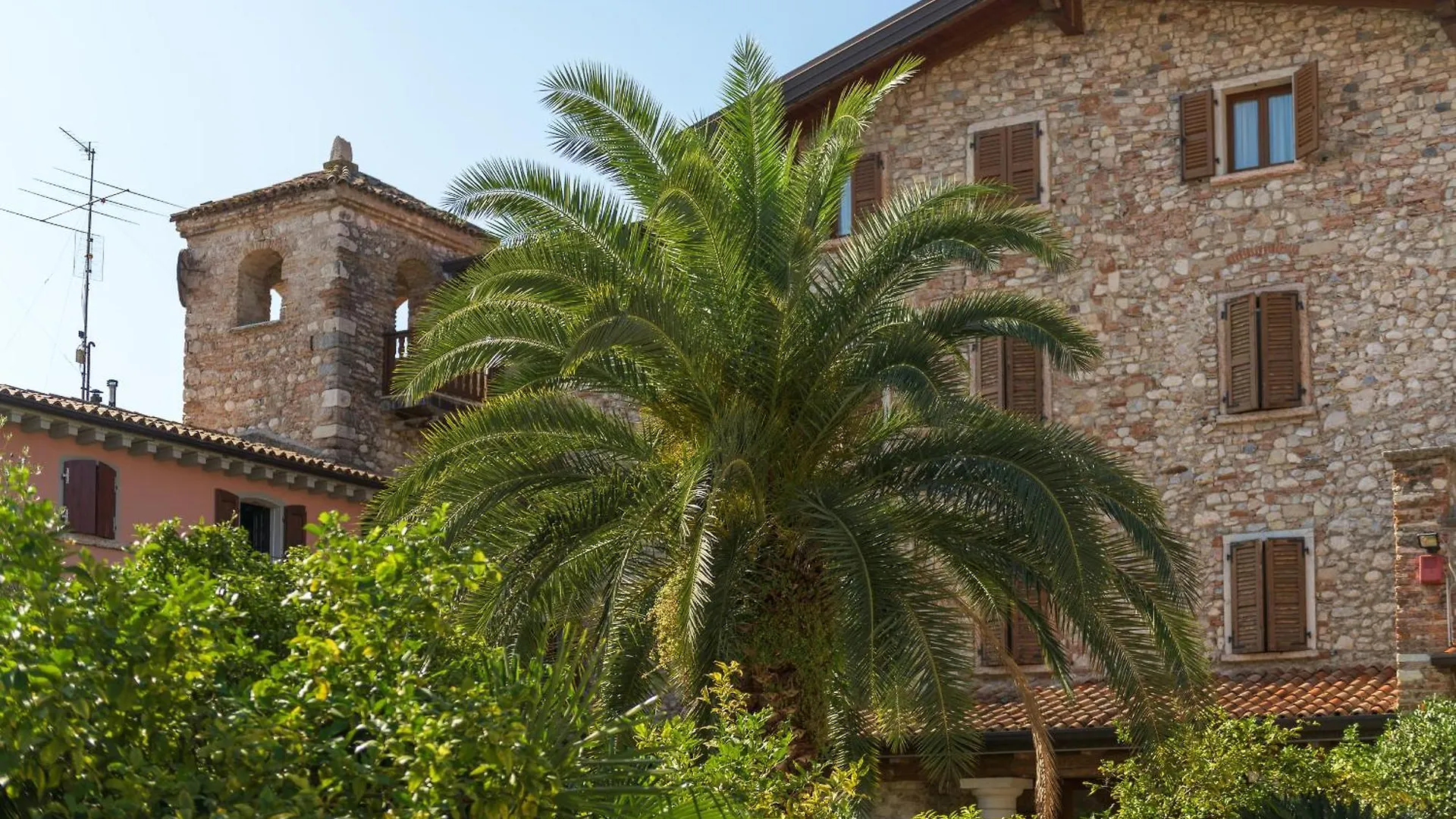 Hotel Antico Monastero Toscolano Maderno