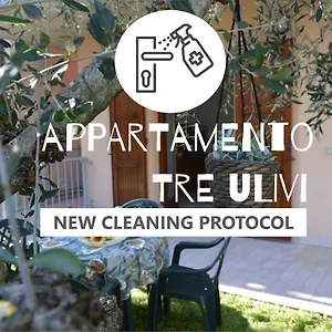 Tre Ulivi Apartment