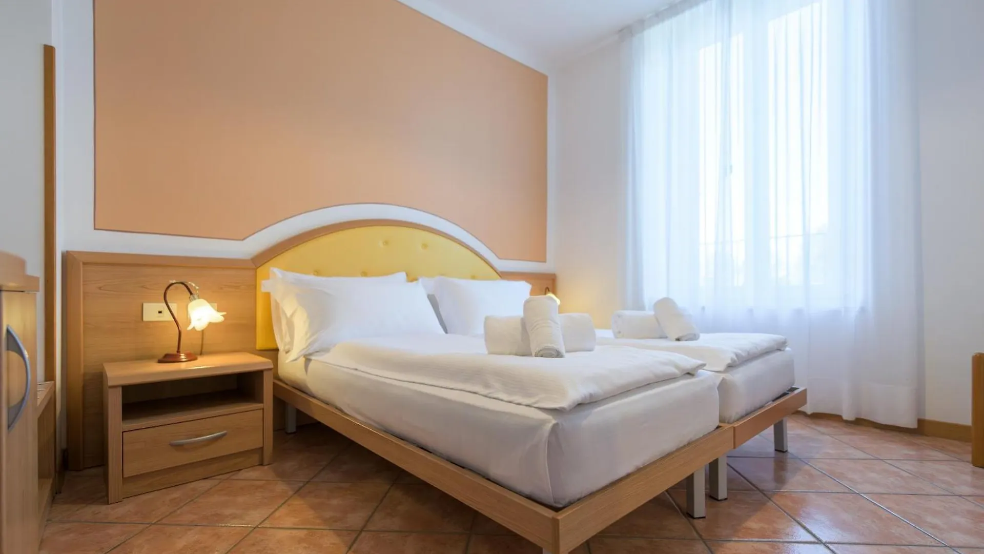 Hotel Antico Monastero Toscolano-Maderno 4*,  Italien